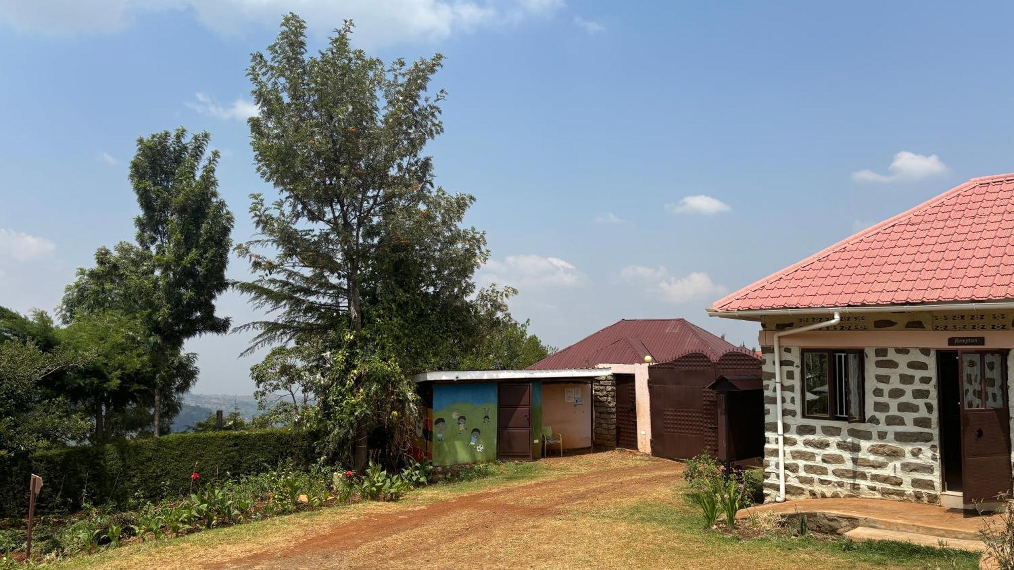 Home Of Friends Kapchorwa Exteriér fotografie